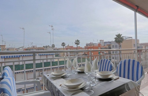 Santa Pola Apartment | 060 - Gran Playa 004 - comfortHOLIDAYS
