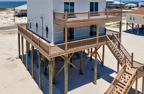 Dauphin Island House | 074 Paradise Palms by ACP