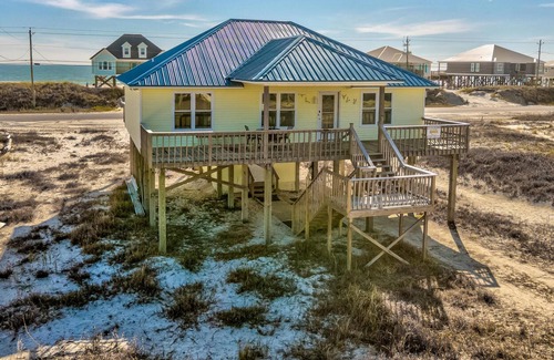 Dauphin Island House | 078 Lazy Bass by ACP