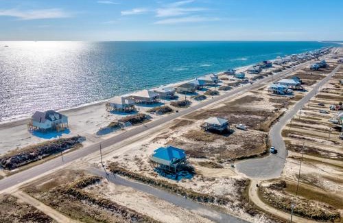 Dauphin Island House | 078 Lazy Bass