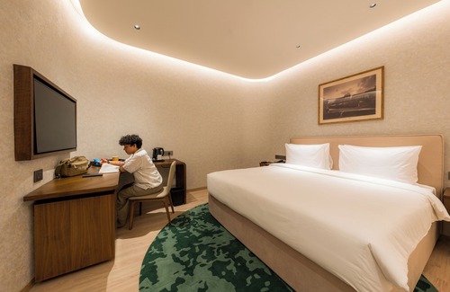 Devanahalli Hotel | 080 Transit Hotel T2