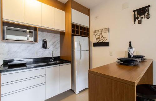 Picanco Apartment | 0814 - Simplicidade e Praticidade