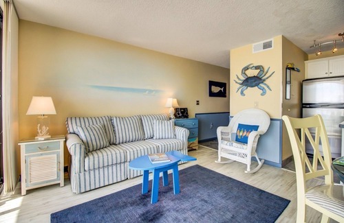 Wilmington Beach Condo | 0910 Gone To The Beach by Atlantic Towers