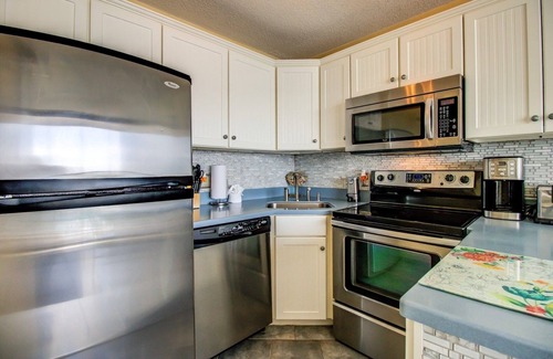 Wilmington Beach Condo | 0910 Gone To The Beach by Atlantic Towers