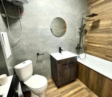 Kostanay Apartment | 1-комнатная квартира в новом ЖК