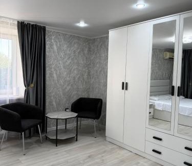 Kostanay Apartment | 1-комнатная квартира в центре города