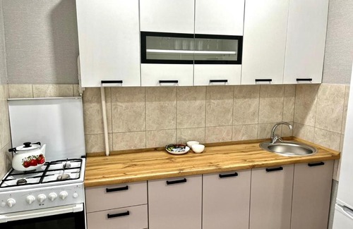 Uralsk Apartment | 1 комнатная квартира посуточно