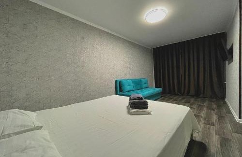 Petropavlovsk Apartment | 1-комнатная квартира в центре города. Интернациональная 35, Чародейка