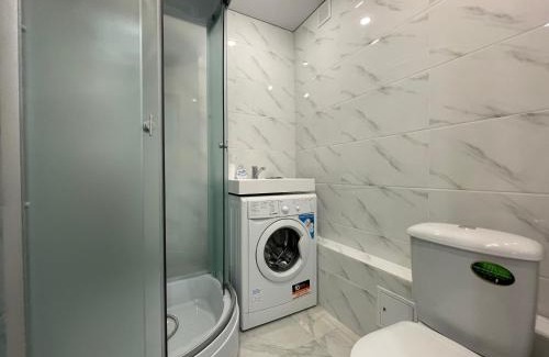 Petropavlovsk Apartment | 1-комнатная квартира с дизайнерским ремонтов в районе Вокзала