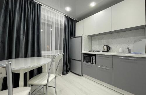 Petropavlovsk Apartment | 1-комнатная квартира с дизайнерским ремонтов в районе Вокзала