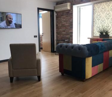 Chornomorsk Apartment | 1 Мая ,8А