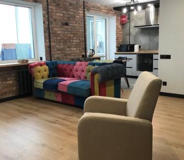 Chornomorsk Apartment | 1 Мая ,8А