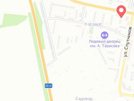 Yelets Apartment | 1-но комн кварт на 4 чел и 1 доп, Елец - 100 м от бесплатной М4