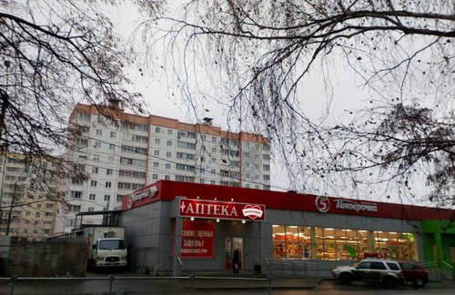 Yelets Apartment | 1-но комн кварт на 4 чел и 1 доп, Елец - 100 м от бесплатной М4