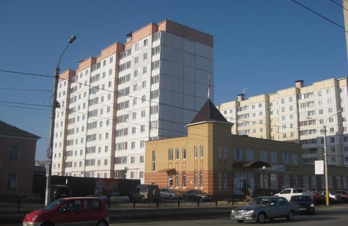 Yelets Apartment | 1-но комн кварт на 4 чел и 1 доп, Елец - 100 м от бесплатной М4
