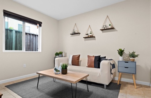 Santa Clara Cottage | 1/1 ADU w/ Fast Wi-Fi (Minutes from Levi Stadium!)