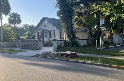 St. Augustine Apartment | 1-2 miles from St George and St Augustine