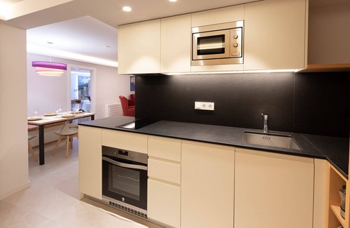 Figueres Apartment | 1-2 Romànic - Doble Apartment