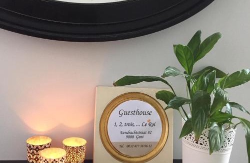 Heirnis House | 1,2,trois.Le Roi