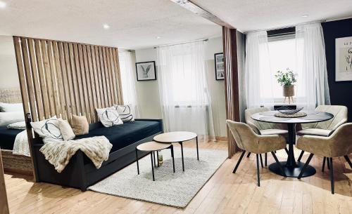 Jessnitz Apartment | 1 - 4 Pers Apartment Jeßnitz, Mawoi Living