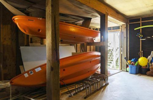 Yaupon Beach House | 1 4 Us by Oak Island Accommodations