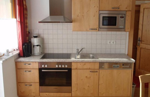 Flachau Apartment | #1 Alpenrose (2-7 pers./2 bedrooms) - Flachauer Bergkristall