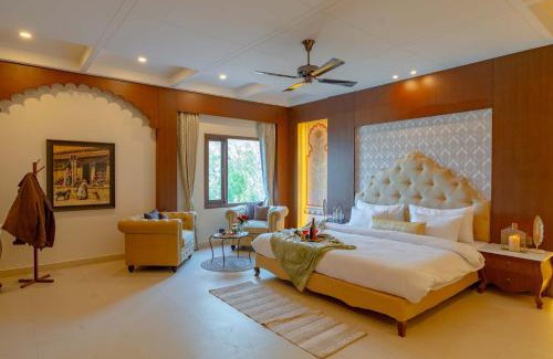 Udaipur House | 1 Amiras - Entire Villa at Fateh Sagar, Udaipur