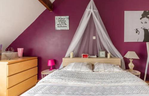 Valenciennes Apartment | 1 Apt 3 Cocooning, 54m2, Centre