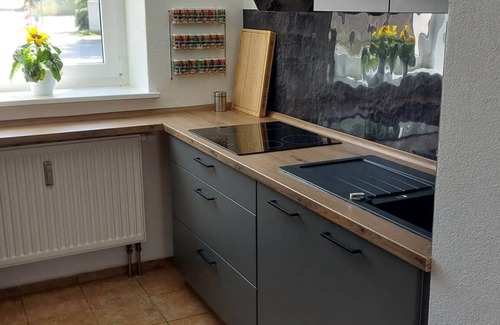 Bad Gottleuba-Berggiesshuebel Apartment | 1 bedroom apartment in bad gottleuba-berggieãÿhã¼bel