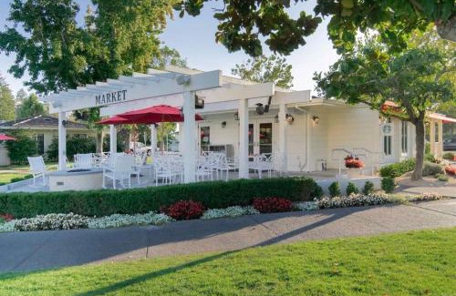 Napa House | 1 bed - 1 bath - Silverado Resort Experience