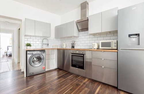 Peckham Apartment | 1 Bed Apartment in Peckham