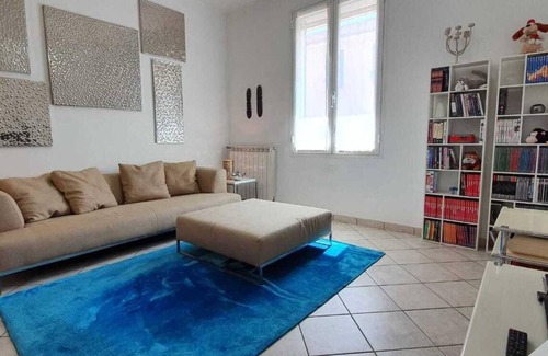 San Biagio della Cima Apartment | 1 Bed Flat - Sleeps 2 - Parking - Wifi