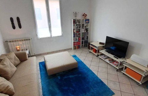 San Biagio della Cima Apartment | 1 Bed Flat - Sleeps 2 - Parking - Wifi