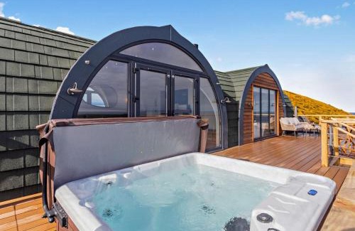 Cromarty Firth House | 1 Bed in Nigg 96065
