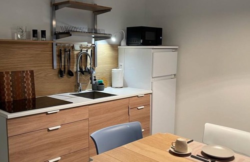 Villaggi Apartment | 1 Bedroom Apartment in Castelletto Sopra Ticino
