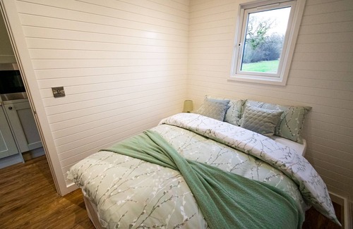 Wrexham Cabin | 1-Bed pod cabin in beautiful surroundings Wrexham