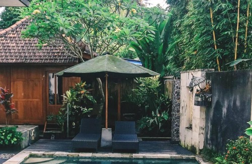Sayan Villa | 1 Bed Room Villa for Rent in Sayan, Ubud