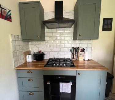 Manchester Apartment | 1 Bed Shared Space