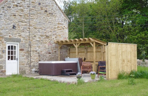 Spennymoor Cottage | 1 bedroom accommodation in Byers Green, near Durham