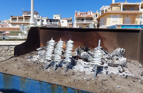 Mezquitilla Apartment | 1 bedroom accommodation in Algarrobo