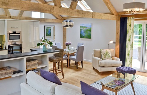 Boscundle Cottage | 1 bedroom accommodation in St Blazey, near Par