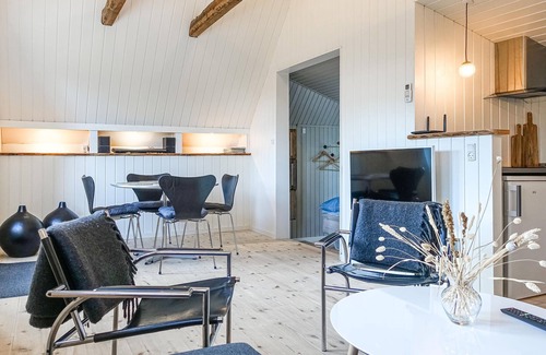 Balka House | 1 bedroom amazing home in Nexø