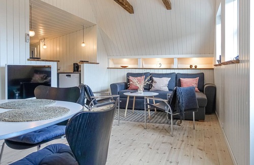 Balka House | 1 bedroom amazing home in Nexø