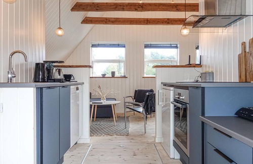 Balka House | 1 bedroom amazing home in Nexø