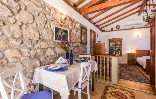 Lovran House | 1 Bedroom Amazing Home In Lovran