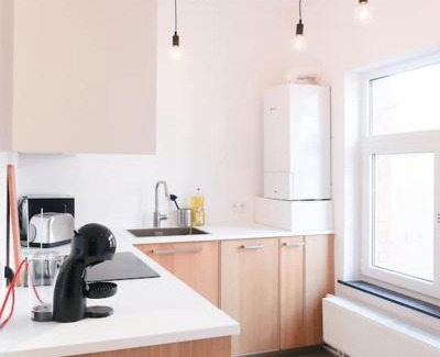 Liege Apartment | 1 bedroom apartment in Liège center - 1st floor