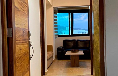 Juarez Apartment | 1 Bedroom apartment with a view of downtown Cabo