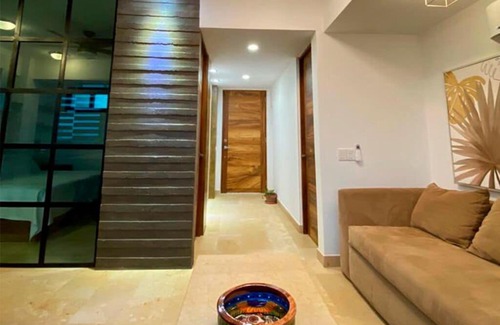 Juarez Apartment | 1 Bedroom apartment with a view of downtown Cabo