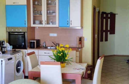 Kavarna Apartment | 1 bedroom apartment with a spectacular sea view and swimming pool