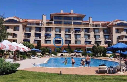 Kavarna Apartment | 1 bedroom apartment with a spectacular sea view and swimming pool